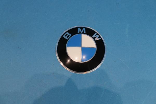 BMW Emblem 82mm selbstklebend für Felgen BMW NK / E3 / E9 / E10 / E12