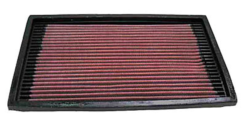 K&N Air Filter Opel, Nissan, Saab, Volvo Models