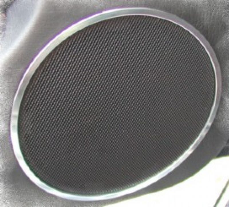 Speaker Surrounds 150mm matted (2 pcs) BMW E46/X5