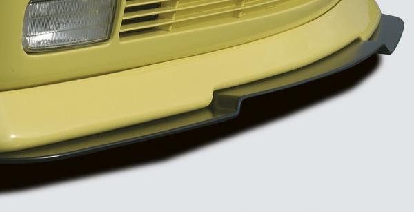 RIEGER splitter for frontspoiler lip 38011 fit for BMW 3er E30 from 8/87, Convertible from 10/90
