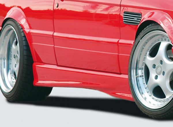 RIEGER Side skirt -right side- fit for BMW 3er E30 2 doors