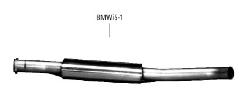 Vorschalldämpfer BMW E36 318iS