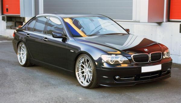 ALPINA Frontspoiler Type 743 fit for BMW 7 Series E65/E66 from 03/05
