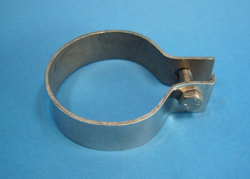 BASTUCK Stainless steel clamp 76-79mm