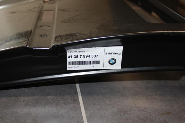 M3 Fender LEFT BMW 3er E46 M3 Coupe / Convertible