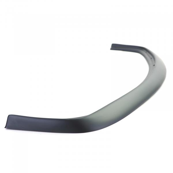 Front Spoiler Lippe FATLIP Schwarz MATT passend für BMW 3er E36 90-99