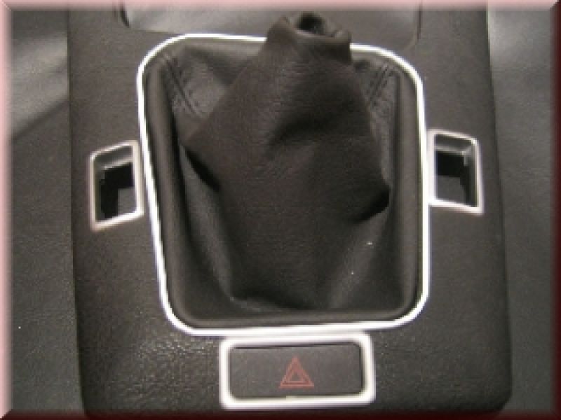 Gear Lever Surround small matted BMW E36