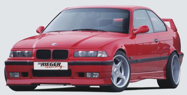 RIEGER Türschweller LINKS passend für BMW 3er E36 Coupe / Cabrio