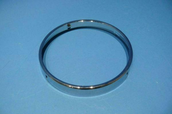 Lampenring chrom passend für BMW E24 E32 E34