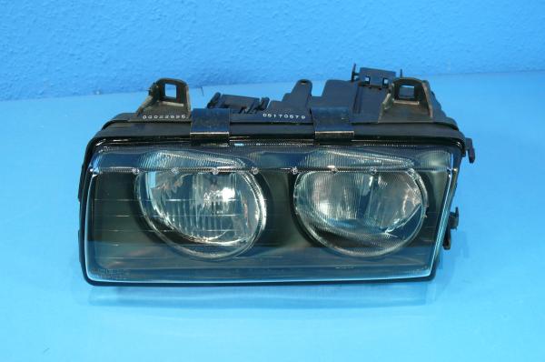Headlight H7 left fit for BMW 3er E36, Bj. 10/94-