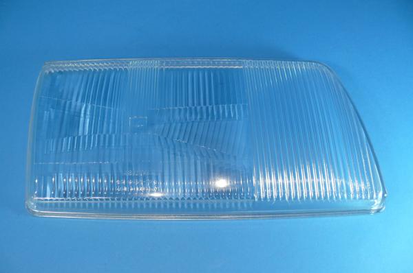 Headlight glass right fit for Mercedes W126 Sedan Bj. 81-3/91
