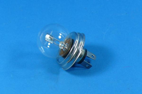 Lamp 12V Bilux 45/40W P45T