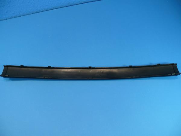 License Plate Bracket Delete Strip smoothly Frontbumper BMW E36