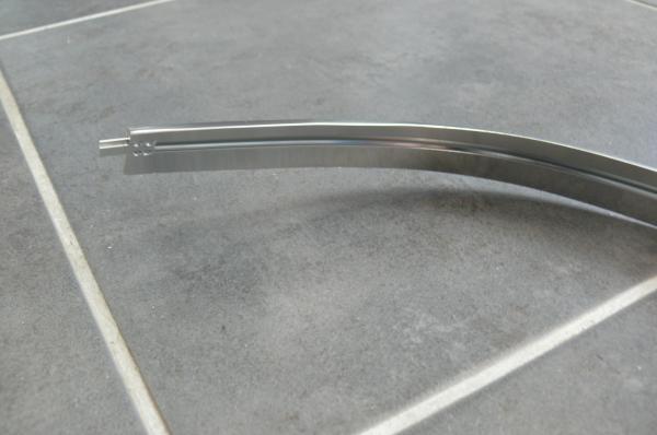 Moulding front for BMW E9