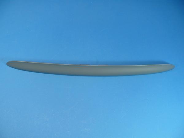 Trunk lid grip with key button PRIMED BMW 3er E46 Sedan Compact