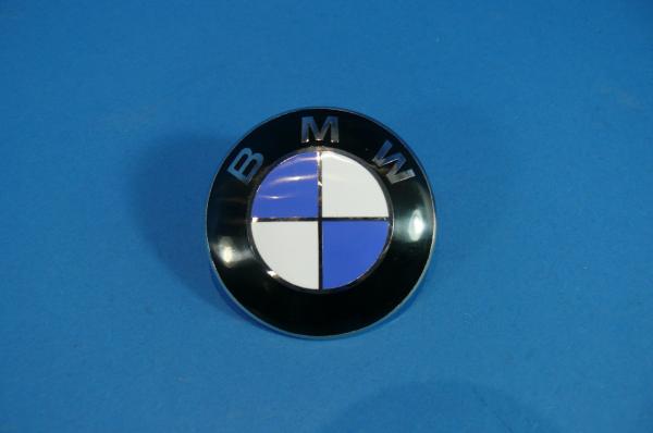 BMW-Emblem - C-Säule BMW E9 inkl. Dichtung und Unterlage