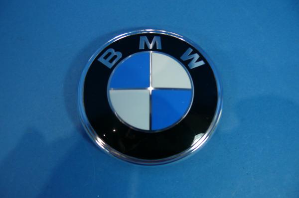 FMW Tuning & Autoteile - BMW-Emblem Kofferraum/Heckklappe BMW E21 E23 02  (51141872328) 