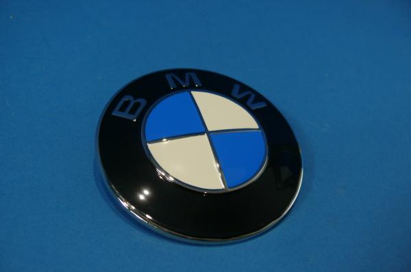 BMW-Emblem für Motorhaube BMW 02 E12 E21