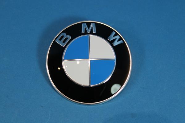 BMW Roundel Emblem -82mm- for Hood and rear BMW F90 / F97 / F98 / G01 / G02 / G14 / G15 / G16 / G20 / G21 / G29 G30 / G31 / G32 / X3 / X4 / Z4