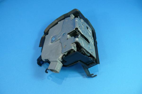 Door lock with motor actuator right BMW 3er E46 Coupé Convertible FROM 09/2000