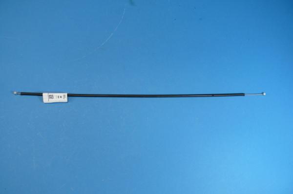 Front hood cable parts 3, from the first to the second lock BMW 3er E46