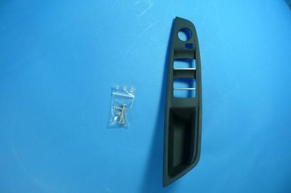 Handle shell left black for BMW 5 Series F10 F11 F18