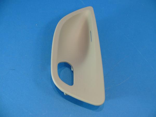 Cover, door opener OYSTER right for BMW 5er F10 F11 F18