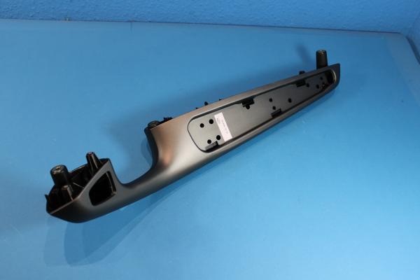 Door panel arm rest "titan painted" BLACK front door left BMW 3er E46 Coupé / Convertible