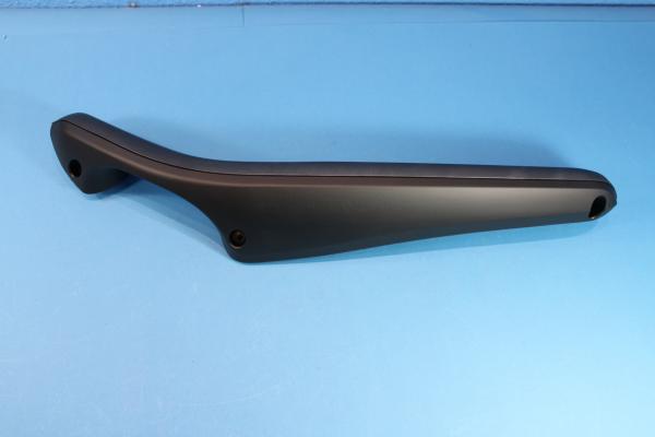 Door panel arm rest "titan painted" BLACK front door left BMW 3er E46 Coupé / Convertible