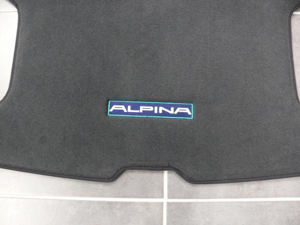 ALPINA Kofferaummatten passend für BMW 4er F33 Cabrio