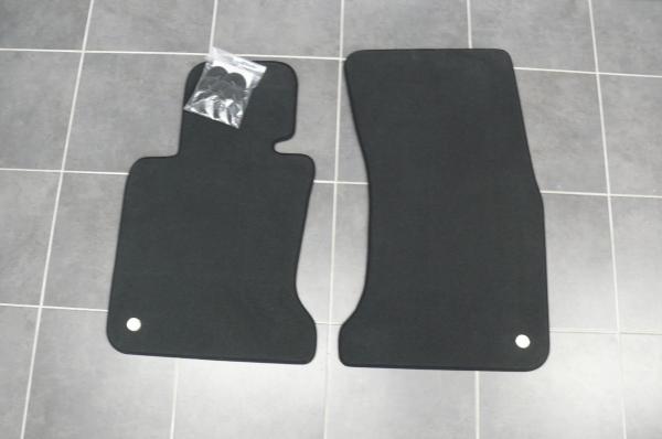 ALPINA Floormats fit for BMW 7er E65 730d-760i