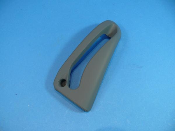 Cover for seatbelt outlet in rear trim panel GREY RIGHT BMW 3er E36 Convertible