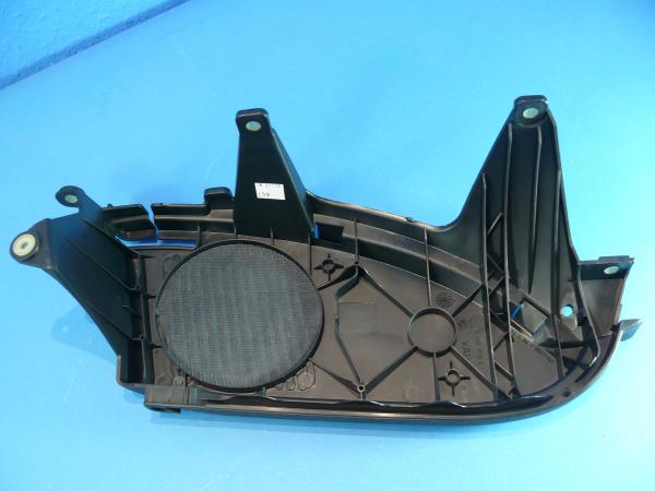 Lateral trim panel BLACK LEFT BMW 3er E36 Compact