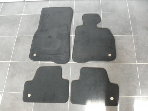 ALPINA floormats ANTHRACITE fit for BMW 4er F32 Coupe