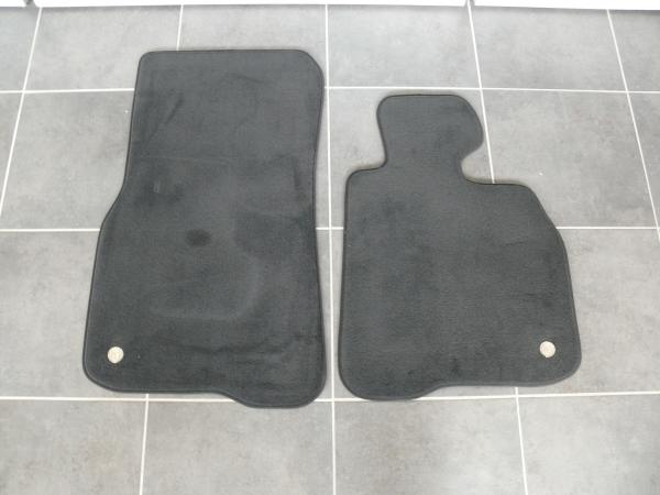ALPINA floor mats ANTHRACITE (RHD) fit for BMW 4er F33 Convertible