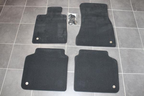 ALPINA Floor Mats (LHD) fit for BMW 7er G12 (Longversion)