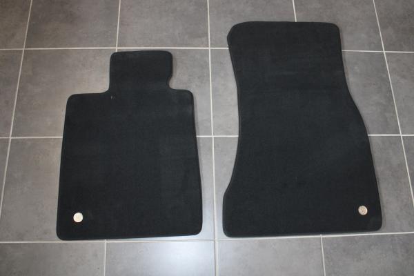 ALPINA Floor Mats (LHD) fit for BMW 7er G12 (Longversion)