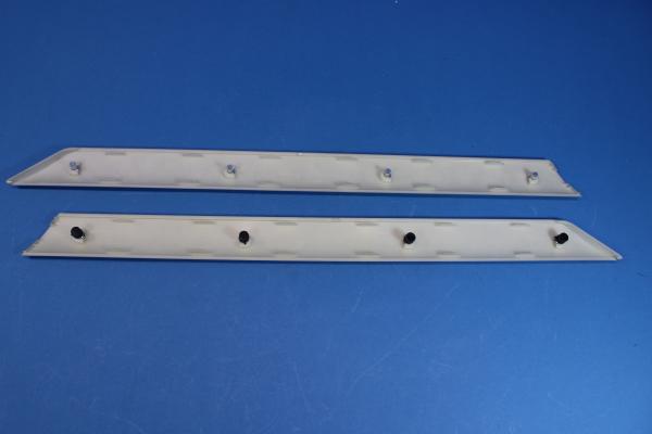 Decor Strip "titan II" rear door left and right side BMW 3er E46 Sedan/Touring