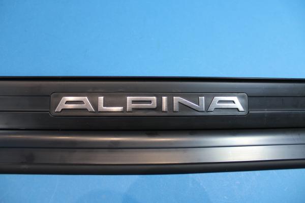 ALPINA Einstiegsleiste VORNE LINKS passend für ALPINA B3 / B6 / B8 Limousine / Touring (E36)
