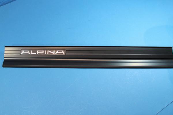 ALPINA Einstiegsleiste VORNE RECHTS passend für ALPINA B3 / B6 / B8 Limousine / Touring (E36)
