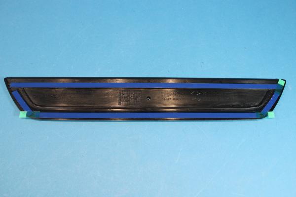 ALPINA Logo Door Sill Strip front fit for ALPINA XD3 BITURBO (X3 F25)