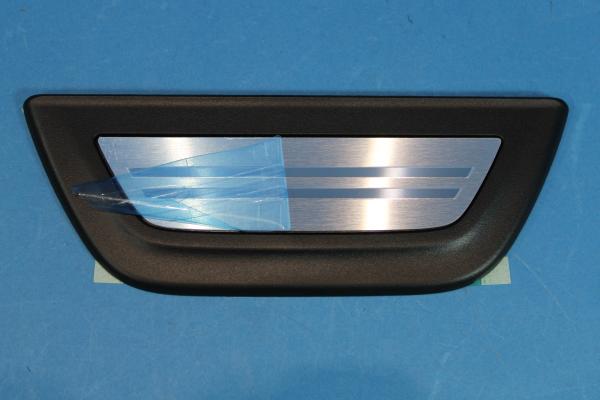 ALPINA Logo Door Sill Strip rear fit for ALPINA XD3 BITURBO (X3 F25)