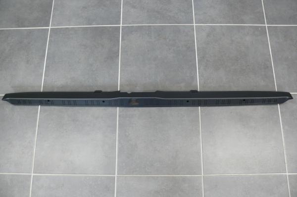 Trunk Threshold Trim BMW 3er E30 not Touring