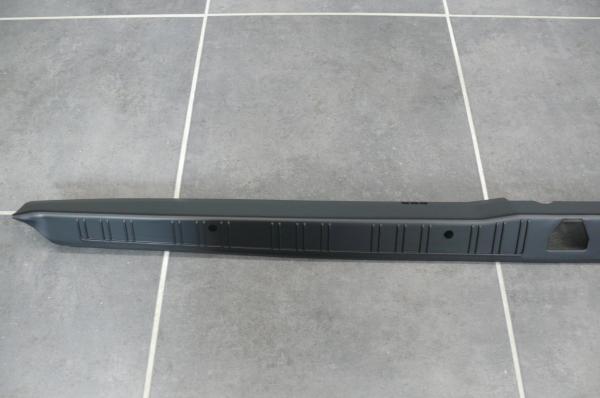 Trunk Threshold Trim BMW 3er E30 not Touring