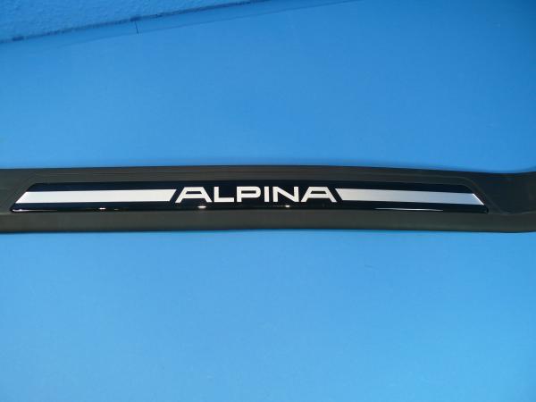 ALPINA Logo Door Sill Strip front left fit for BMW 5er E39 Sedan/Touring