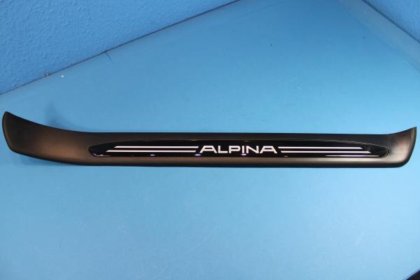ALPINA Einstiegsleiste vorne rechts passend für BMW 5er E60/E61 Limousine/Touring