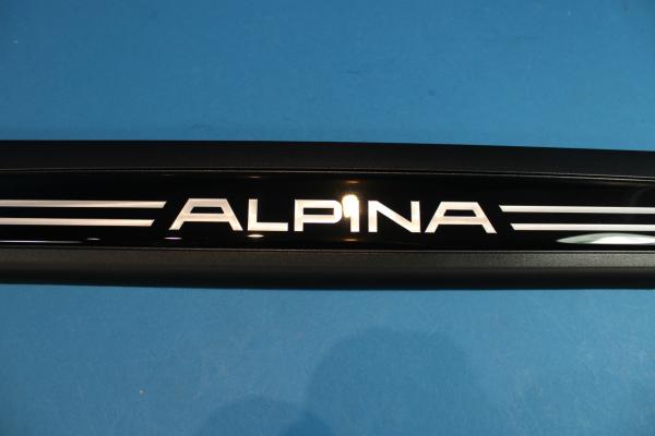 ALPINA Einstiegsleiste vorne rechts passend für BMW 5er E60/E61 Limousine/Touring