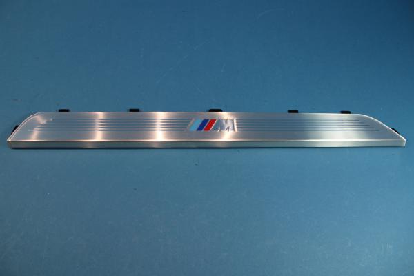 "M" Logo Door Sill Strip front right BMW 1er E87 Sedan