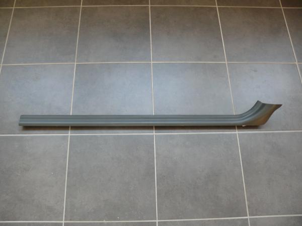 Trim panel lower right side GREY BMW 3er E36 Convertible