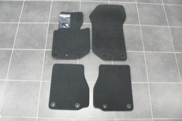 BMW velor floor mats ANTHRACITE for BMW 3 Series E36 Convertible